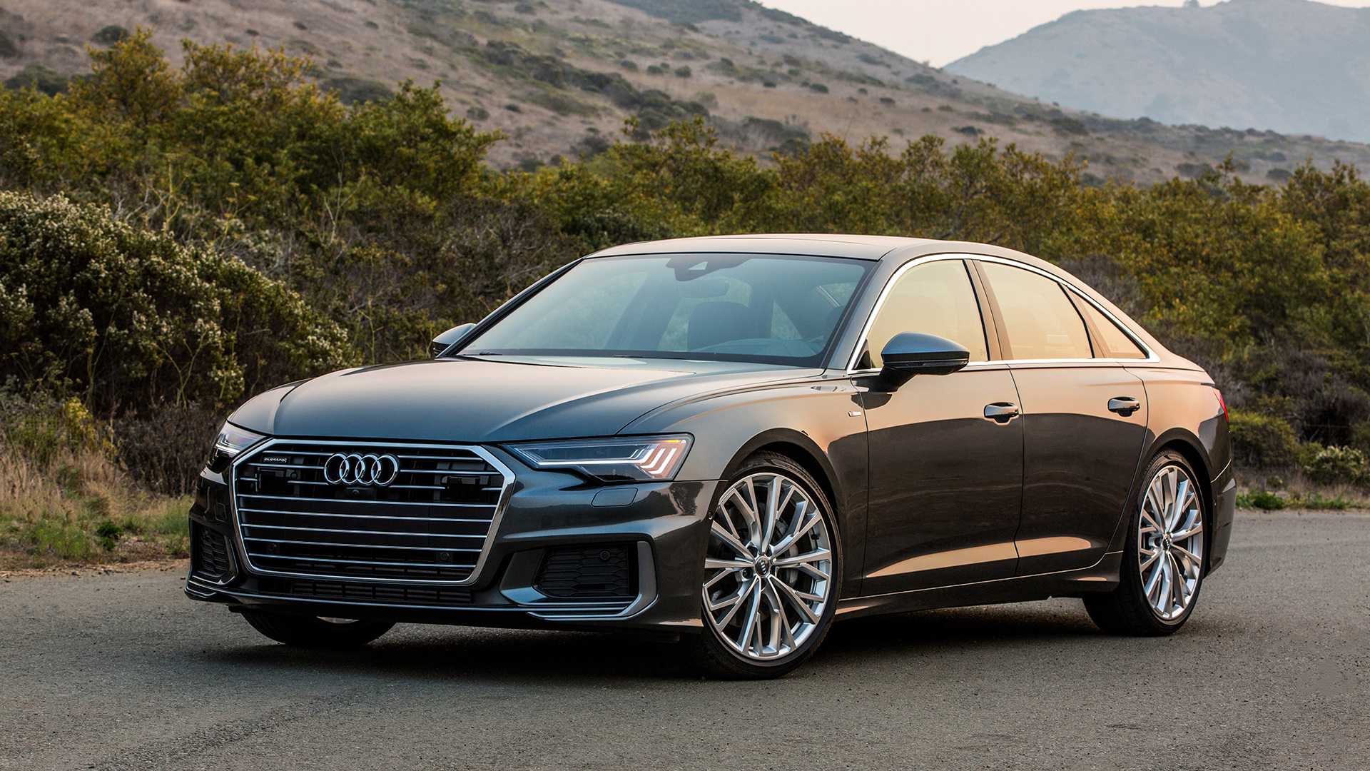 Audi A6 - Car Image